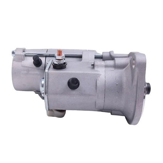 12V 10T Starter Motor 7253205 6681858 for Bobcat Excavator E25 E26 E27 E27Z E32 E35Z E37 E42 E45 E50 E55 E85 E88 Kubota D1105 - Electrical Parts > Starter Motor from MyMROmarts