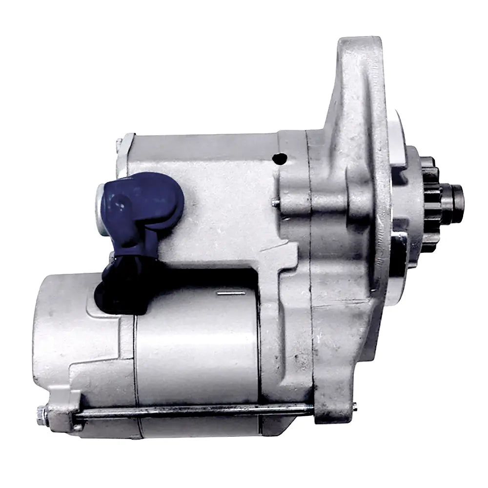12V 1.4KW Starter Motor 75013711 750-13711 for Lister Petter Engine LPA2 LPA3