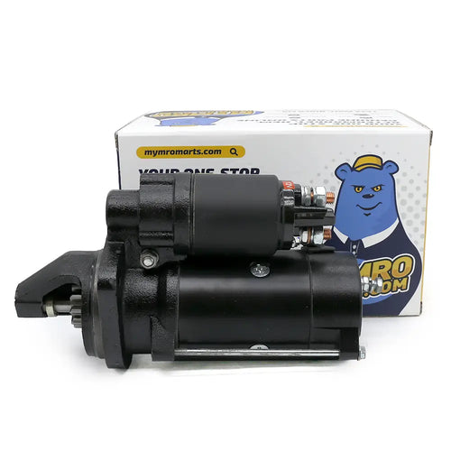 Starter Motor 7X1361 for Caterpillar CAT 416 426 428 436 438 Loader from MyMROmarts