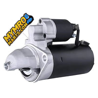 New Starter Motor 8000532 8000509 1850866 Compatible with for JCB 802.4 SUPER Mini Excavator - Electrical Parts > Starter Motor from MyMROmarts