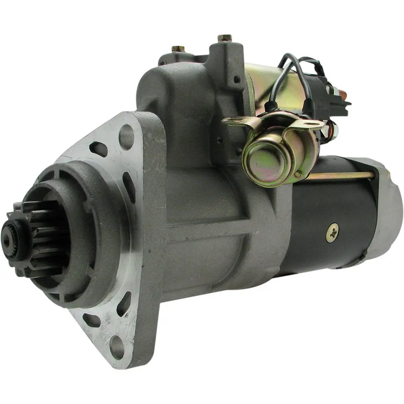 Load image into Gallery viewer, Starter Motor 8200005 19026029 For Cummins Engine 38MT ISC8.3L DT466 7.6L from MyMROmarts
