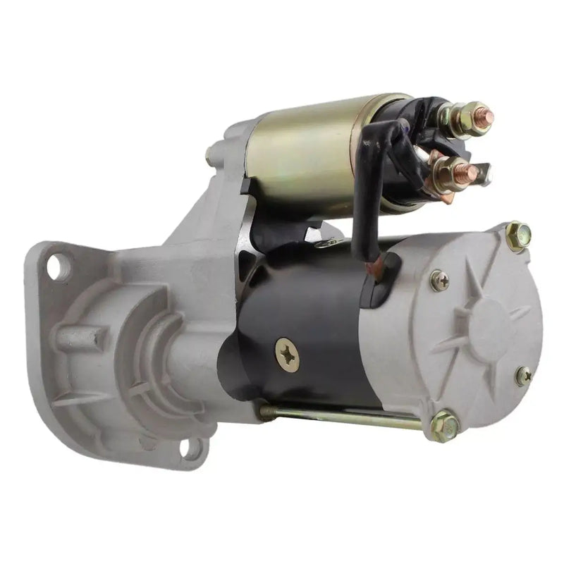 Load image into Gallery viewer, Starter Motor 8980450273 for John Deere Excavator 135 P 135D 135G - Electrical Parts &gt; Starter Motor from MyMROmarts
