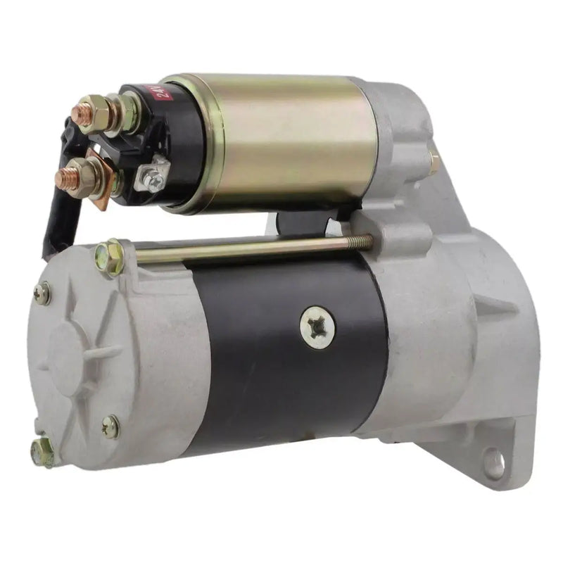 Load image into Gallery viewer, Starter Motor 8980450273 for John Deere Excavator 135 P 135D 135G - Electrical Parts &gt; Starter Motor from MyMROmarts
