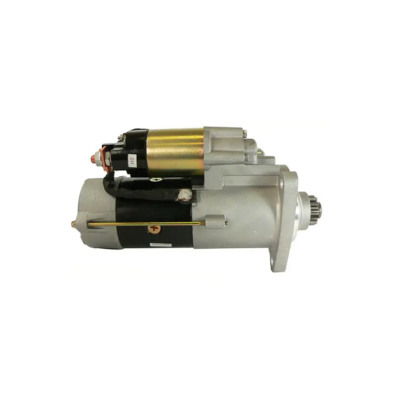 Load image into Gallery viewer, Starter Motor 89805-40630 for Isuzu Engine 4HK1 Hitachi Excavator ZAX200 ZAX230 ZAX240-3 from MyMROmarts
