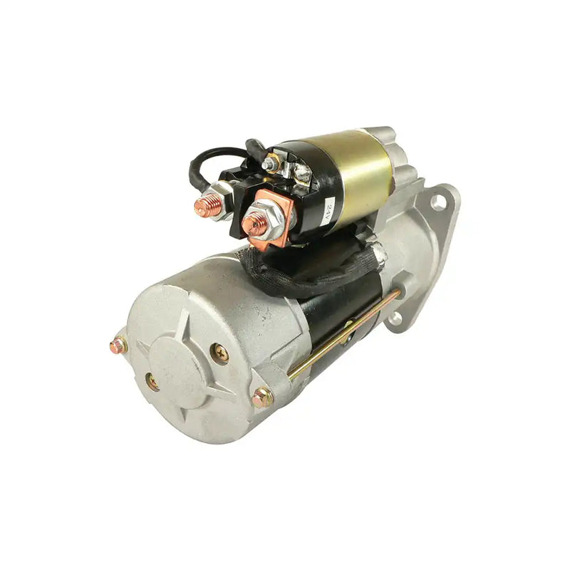 Load image into Gallery viewer, Starter Motor 89805-40630 for Isuzu Engine 4HK1 Hitachi Excavator ZAX200 ZAX230 ZAX240-3 from MyMROmarts
