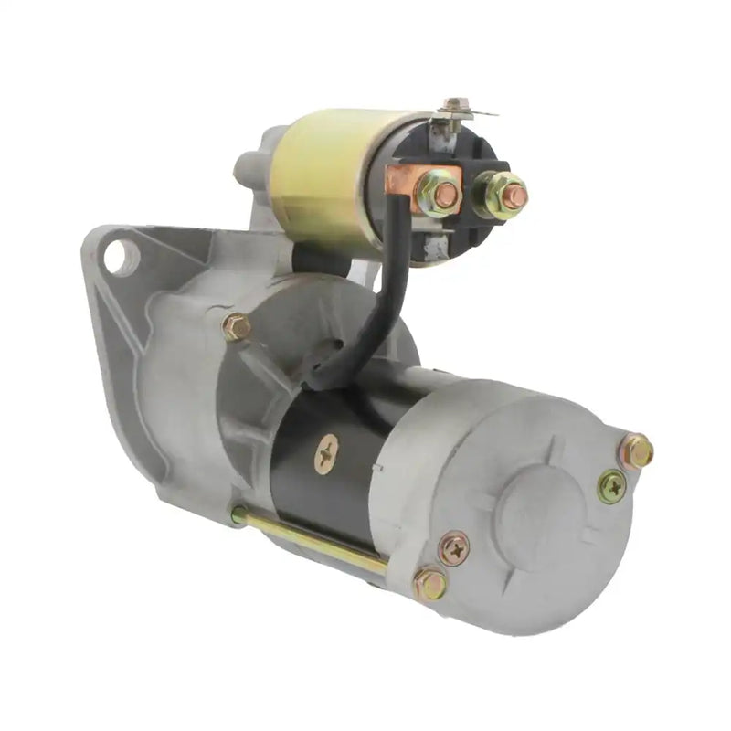 Load image into Gallery viewer, Starter Motor 8S-9096 M2T64272 ME017004 For Caterpillar Excavator CAT E70 E70B Mitsubishi Engine 4D31 4D32 from MyMROmarts

