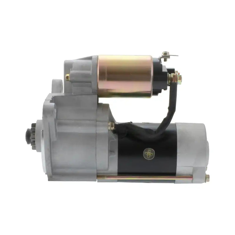 Load image into Gallery viewer, Starter Motor 8S-9096 M2T64272 ME017004 For Caterpillar Excavator CAT E70 E70B Mitsubishi Engine 4D31 4D32 from MyMROmarts
