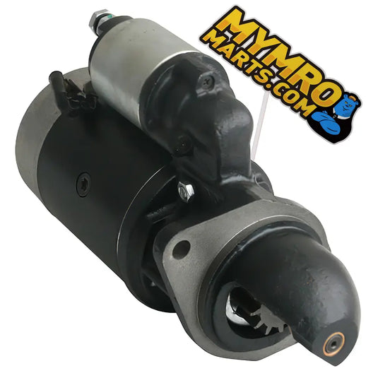Starter Motor 967509M1 966448M91 for Massey Ferguson Tractor MF25 MF30 MF130 from MyMROmarts