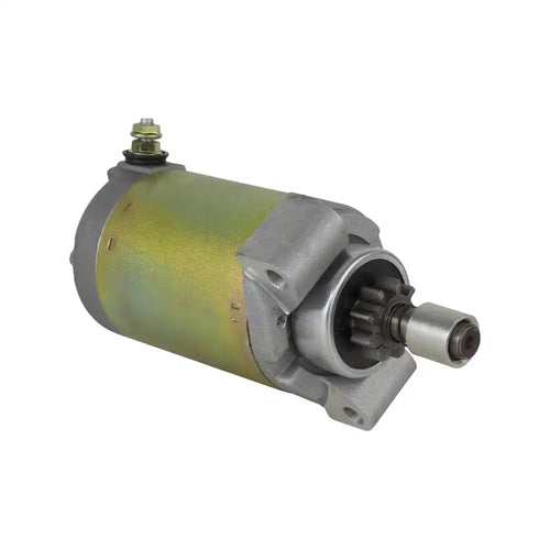 Starter Motor AM102628 for John Deere Mower GX70 RX63 SRX75 from MyMROmarts