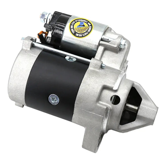 Starter Motor AM108615 for John Deere Garden Tractor 325 320 345 335 GT242 GT262 GT275 LX172 LX173 LX176 from MyMROmarts