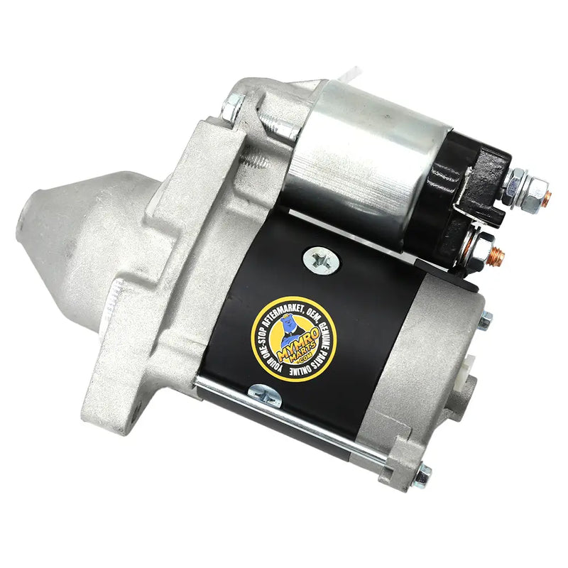 Load image into Gallery viewer, Starter Motor AM108615 for John Deere Garden Tractor 325 320 345 335 GT242 GT262 GT275 LX172 LX173 LX176 from MyMROmarts
