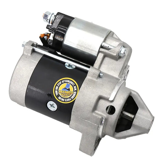 Starter Motor AM108615 for John Deere Garden Tractor 325 320 345 335 GT242 GT262 GT275 LX172 LX173 LX176 from MyMROmarts