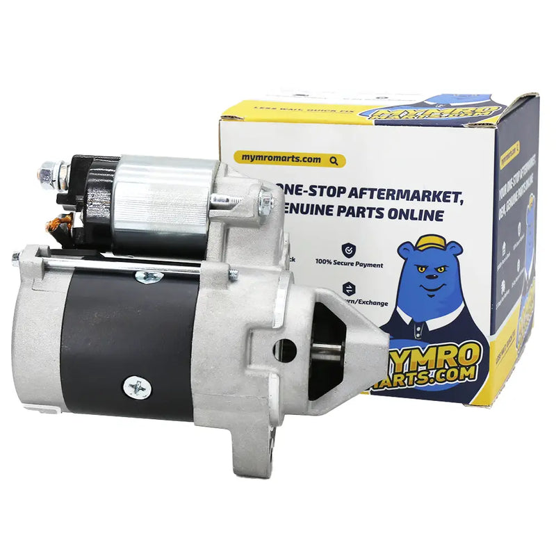 Load image into Gallery viewer, Starter Motor AM108615 for John Deere Garden Tractor 325 320 345 335 GT242 GT262 GT275 LX172 LX173 LX176 from MyMROmarts
