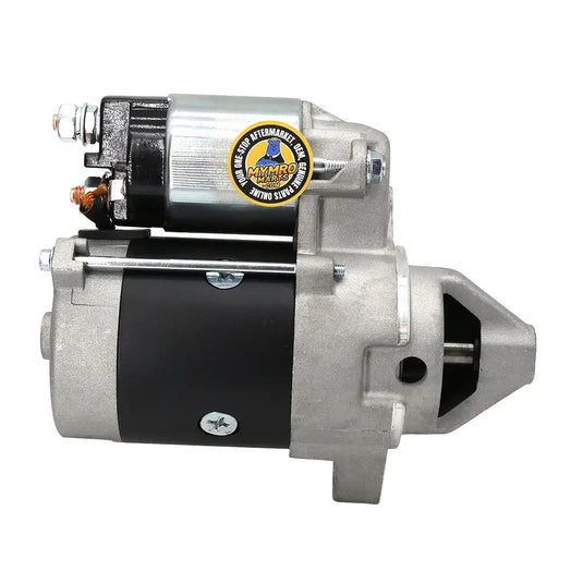 Starter Motor AM108615 for John Deere Garden Tractor 325 320 345 335 GT242 GT262 GT275 LX172 LX173 LX176 from MyMROmarts