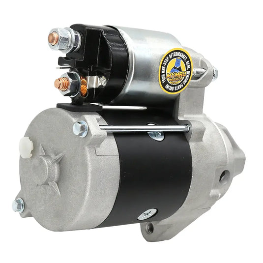 Starter Motor AM108615 for John Deere Garden Tractor 325 320 345 335 GT242 GT262 GT275 LX172 LX173 LX176 from MyMROmarts