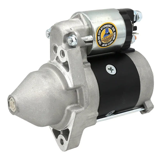 Starter Motor AM108615 for John Deere Garden Tractor 325 320 345 335 GT242 GT262 GT275 LX172 LX173 LX176 from MyMROmarts