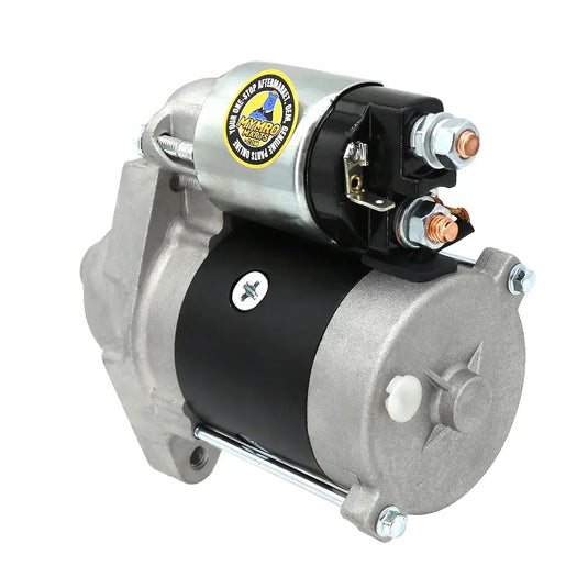 Starter Motor AM108615 for John Deere Garden Tractor 325 320 345 335 GT242 GT262 GT275 LX172 LX173 LX176 from MyMROmarts