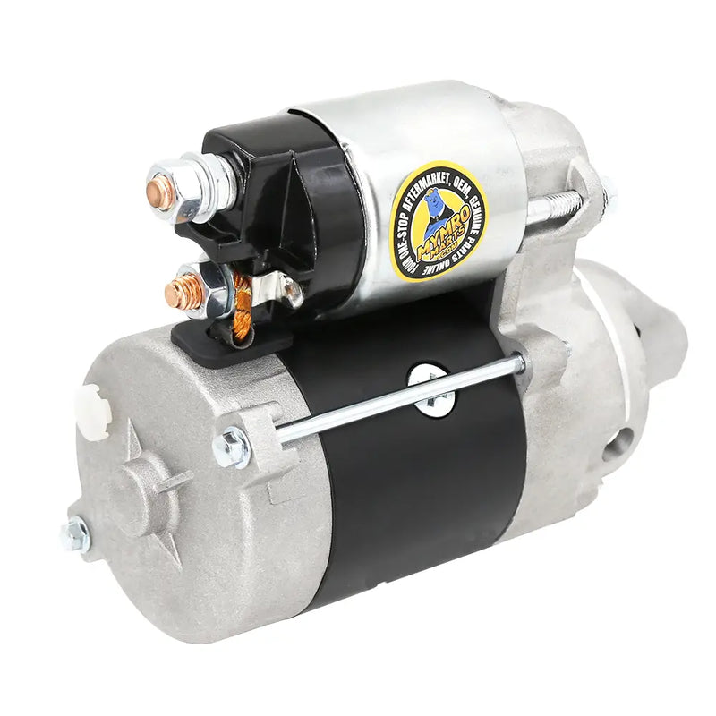 Load image into Gallery viewer, Starter Motor AM108615 for John Deere Garden Tractor 325 320 345 335 GT242 GT262 GT275 LX172 LX173 LX176 from MyMROmarts
