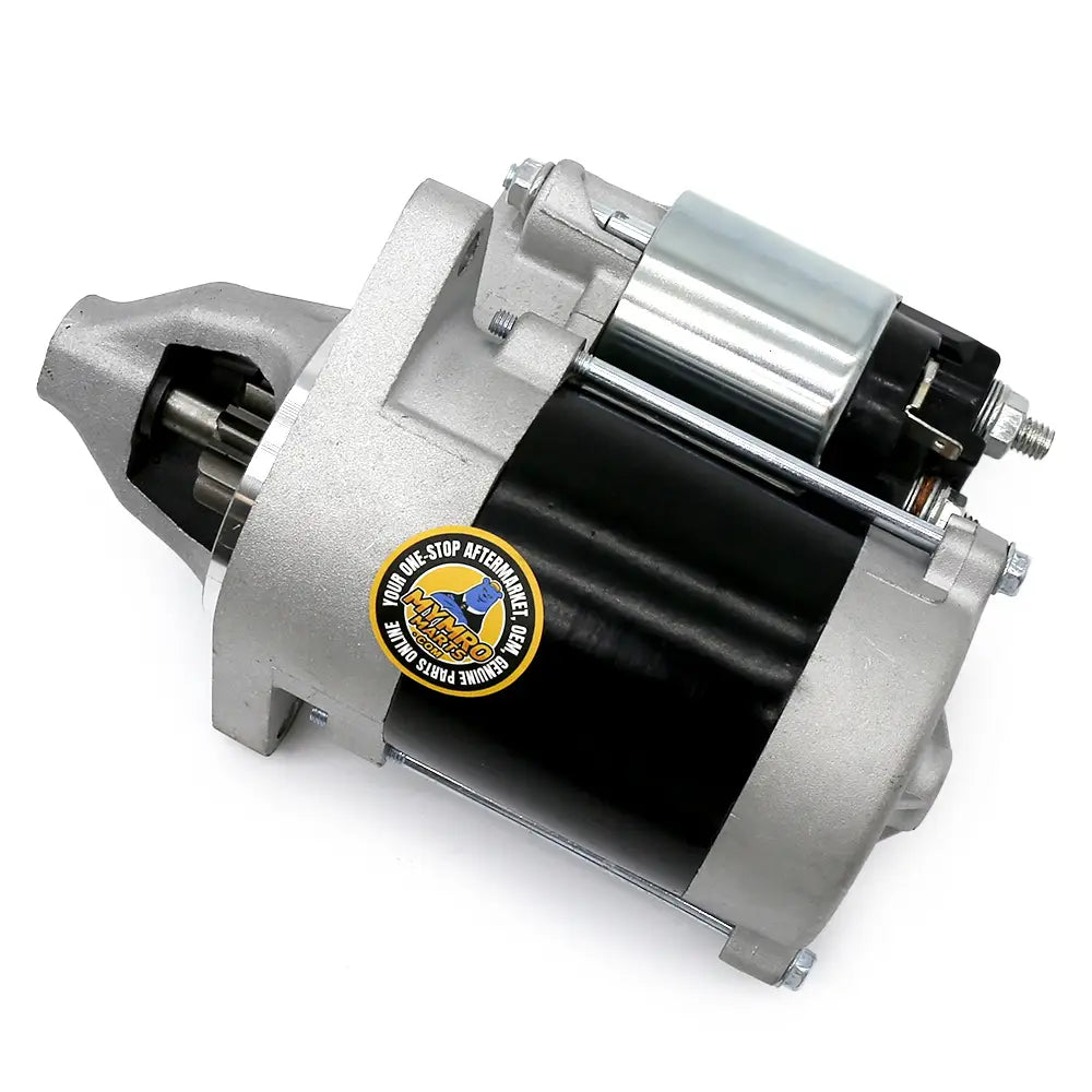 Startmotor AM109408 voor John Deere Gator HPX XUV Trail 620I 6x4 18-23 pk 