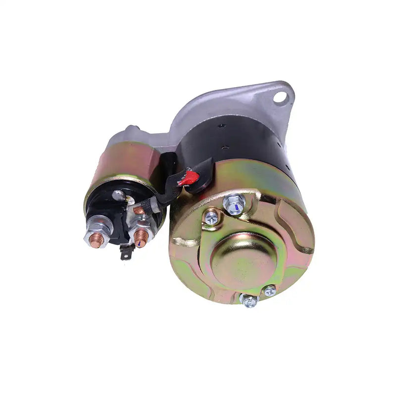 Load image into Gallery viewer, Starter Motor AM878176 AM878813 for John Deere F915 2500A 2653A 330 332 415 12V 8T from MyMROmarts
