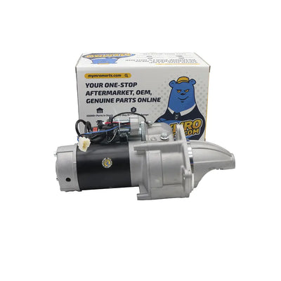 Starter Motor DH52D1124 1811001920 For Kobelco Excavator PD-SKW904 KW904 from MyMROmarts