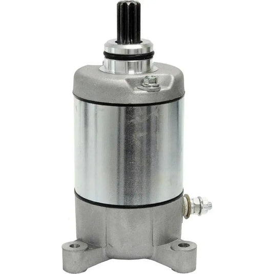New Starter And Drive Combo Kit Replacement For Polaris ATV UTV 325 330 335 425 500 Sportsman Scrambler Magnum Trail Boss Ranger 113528 18645 495713 3084981 3090188 - Electrical Parts > Starter Motor from MyMROmarts