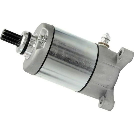 New Starter And Drive Combo Kit Replacement For Polaris ATV UTV 325 330 335 425 500 Sportsman Scrambler Magnum Trail Boss Ranger 113528 18645 495713 3084981 3090188 - Electrical Parts > Starter Motor from MyMROmarts