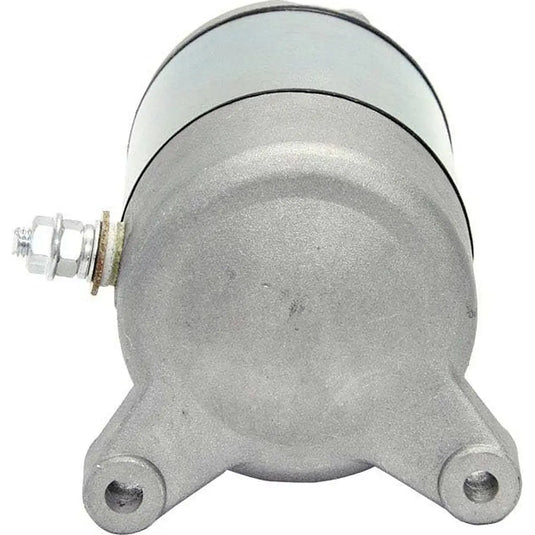 New Starter And Drive Combo Kit Replacement For Polaris ATV UTV 325 330 335 425 500 Sportsman Scrambler Magnum Trail Boss Ranger 113528 18645 495713 3084981 3090188 - Electrical Parts > Starter Motor from MyMROmarts