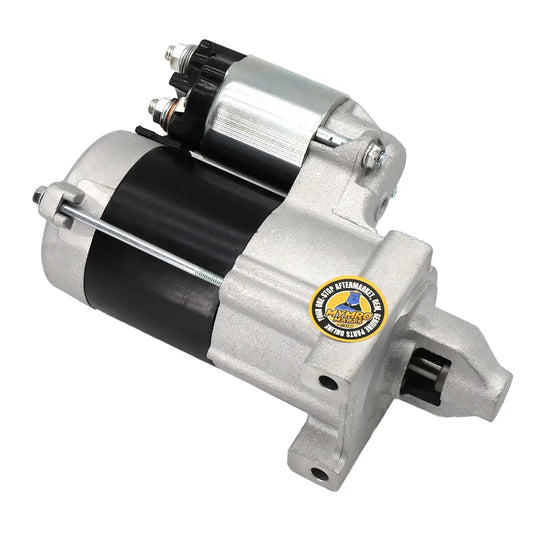 Starter Motor EG371-63010 EG371-63011 for Kubota ZG222 ZG227 ZG327P Zero-Turn Mower 12V 0.6KW 9T from MyMROmarts