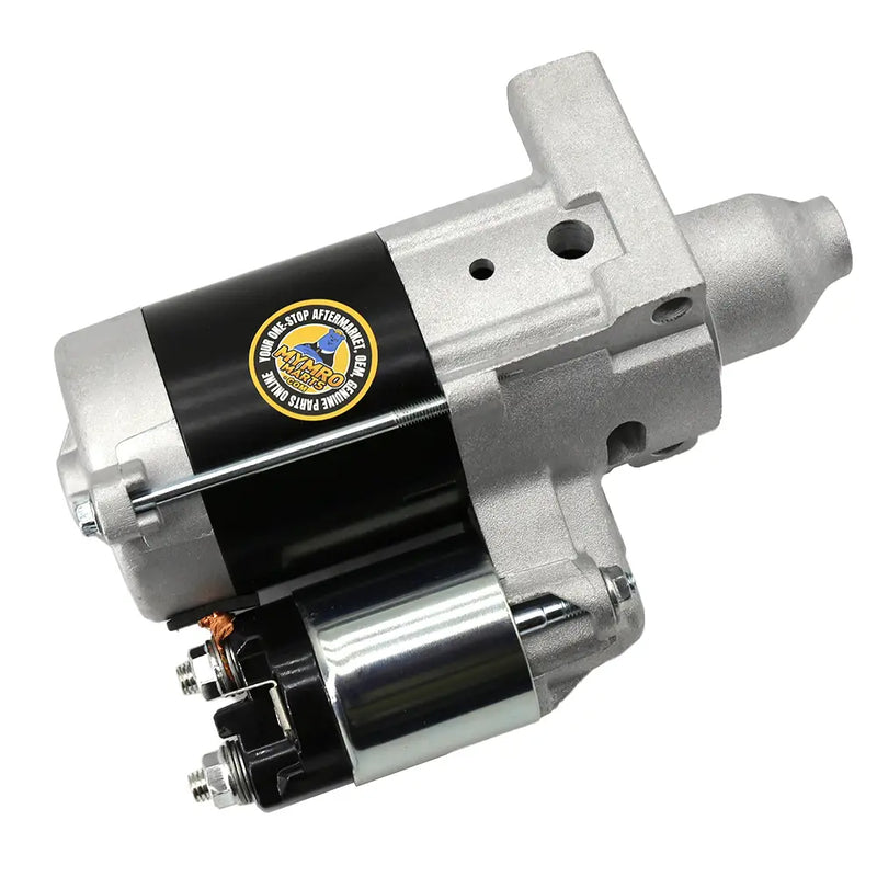 Load image into Gallery viewer, Starter Motor EG371-63010 EG371-63011 for Kubota ZG222 ZG227 ZG327P Zero-Turn Mower 12V 0.6KW 9T from MyMROmarts
