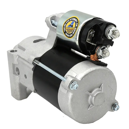 Starter Motor EG371-63010 EG371-63011 for Kubota ZG222 ZG227 ZG327P Zero-Turn Mower 12V 0.6KW 9T from MyMROmarts