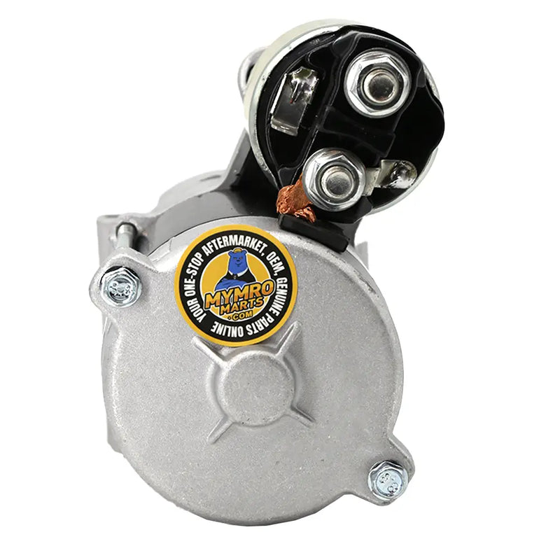 Load image into Gallery viewer, Starter Motor EG371-63010 EG371-63011 for Kubota ZG222 ZG227 ZG327P Zero-Turn Mower 12V 0.6KW 9T from MyMROmarts
