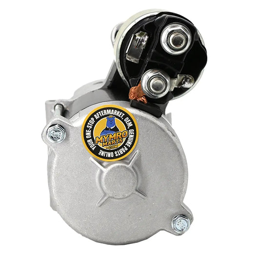 Starter Motor EG371-63010 EG371-63011 for Kubota ZG222 ZG227 ZG327P Zero-Turn Mower 12V 0.6KW 9T from MyMROmarts