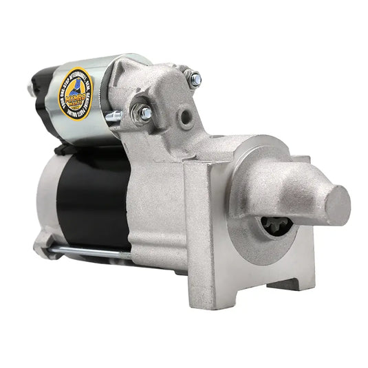 Starter Motor EG371-63010 EG371-63011 for Kubota ZG222 ZG227 ZG327P Zero-Turn Mower 12V 0.6KW 9T from MyMROmarts