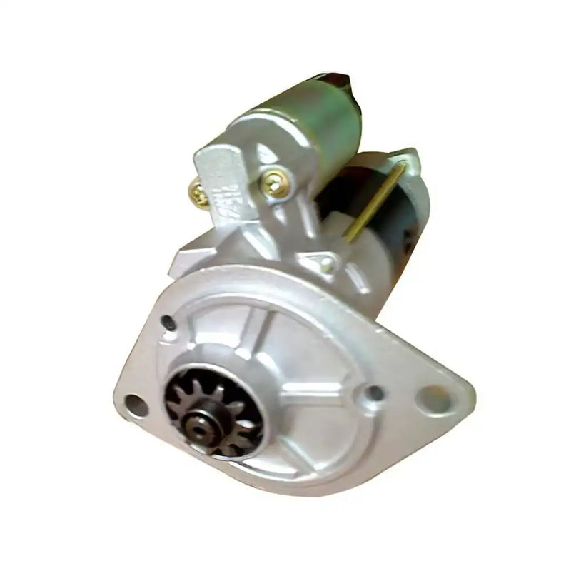 Cargue la imagen en el visor de la galería, Starter Motor For Kato Excavator HD820 Engine Mitsubishi 6D34 from MyMROmarts

