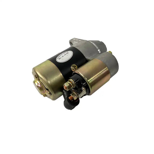 Starter Motor for Kipor Kama KDE6500T KDE6500T3 KDE6500E Generator from MyMROmarts
