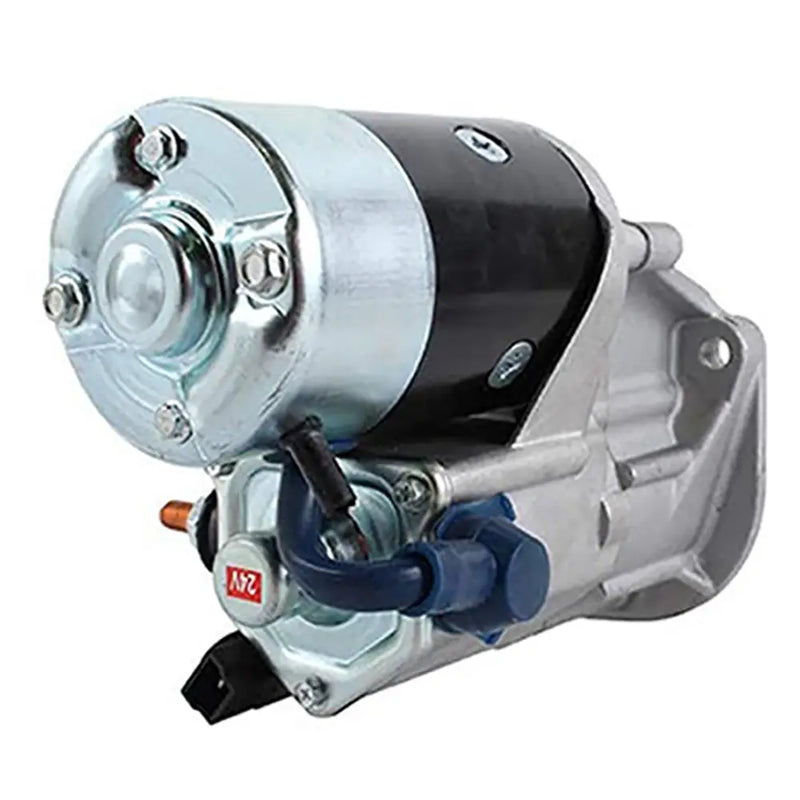 Load image into Gallery viewer, 24V Starting Motor GP-Electric 281-6400 for Caterpillar CAT Engine C6.6 Excavator M316D M318D M322D from MyMROmarts
