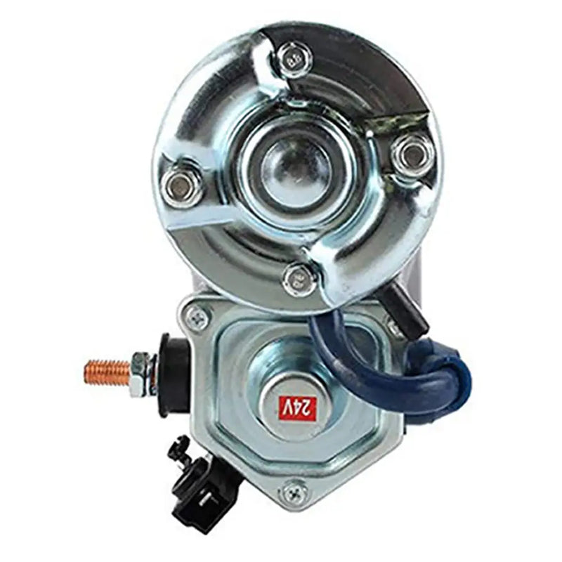 Load image into Gallery viewer, 24V Starting Motor GP-Electric 281-6400 for Caterpillar CAT Engine C6.6 Excavator M316D M318D M322D from MyMROmarts
