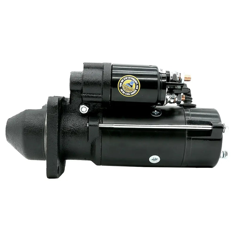 Load image into Gallery viewer, Starter Motor IS1105 for JCB 2CX 3CX 4CX JS220 Backhoe Loader 12V 11T from MyMROmarts
