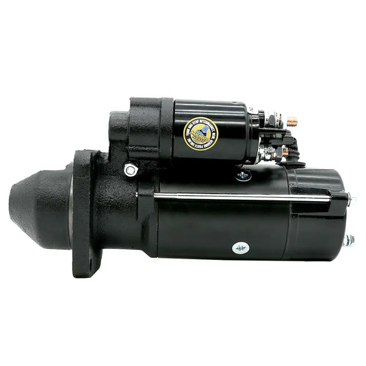Starter Motor IS1105 for JCB 2CX 3CX 4CX JS220 Backhoe Loader 12V 11T from MyMROmarts