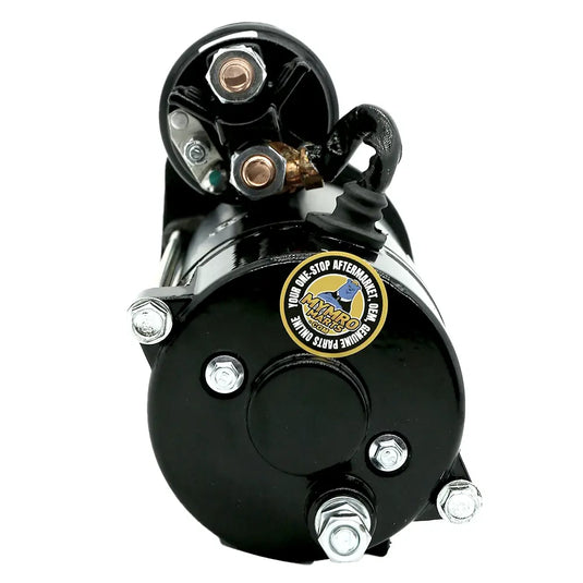 Starter Motor IS1105 for JCB 2CX 3CX 4CX JS220 Backhoe Loader 12V 11T from MyMROmarts