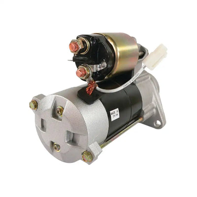 Starter Motor K3511-81410 for Kubota Engine V1505 Front Mower F2260 F2560 F2560E F3060 from MyMROmarts