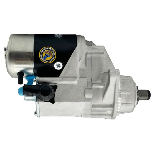 Starter Motor Kit RE540301 SE501401 STR70006 2280000843 228080084 for John Deere Engine 4045 6068 4039 3029 Tractor 6100D 6095B 6110D 6115D from MyMROmarts
