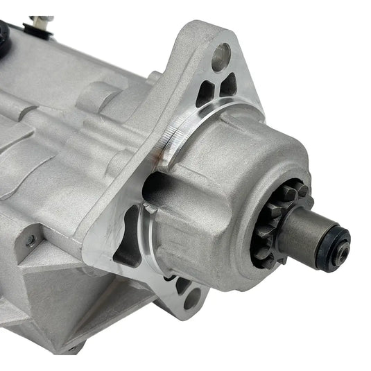 Starter Motor Kit RE540301 SE501401 STR70006 2280000843 228080084 for John Deere Engine 4045 6068 4039 3029 Tractor 6100D 6095B 6110D 6115D from MyMROmarts