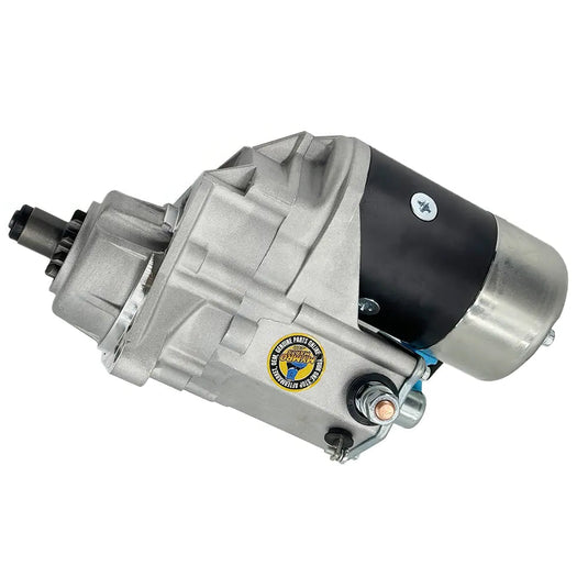 Starter Motor Kit RE540301 SE501401 STR70006 2280000843 228080084 for John Deere Engine 4045 6068 4039 3029 Tractor 6100D 6095B 6110D 6115D from MyMROmarts