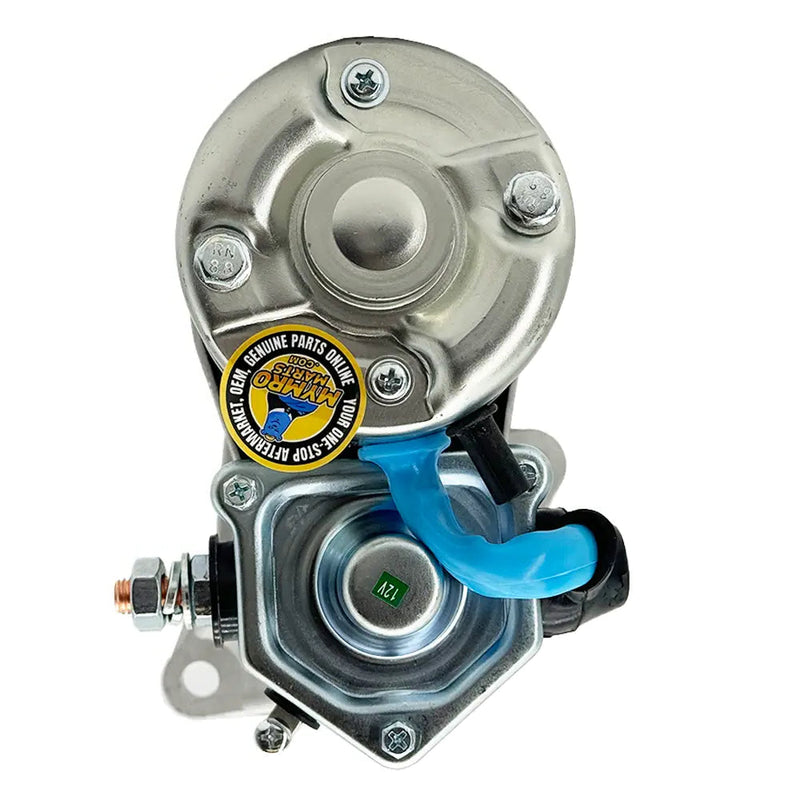 Load image into Gallery viewer, Starter Motor Kit RE540301 SE501401 STR70006 2280000843 228080084 for John Deere Engine 4045 6068 4039 3029 Tractor 6100D 6095B 6110D 6115D from MyMROmarts
