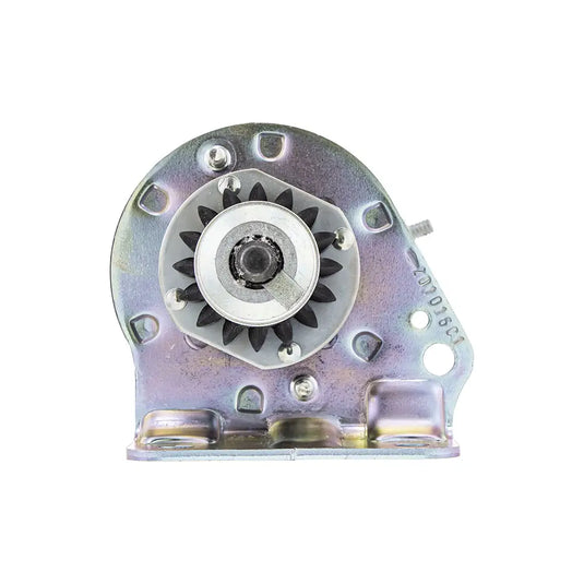 Starter Motor LG497595 for John Deere Tractor 107H 108 92H D130 D140 D150 D160 D170 from MyMROmarts