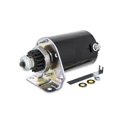 Starter Motor LG497595 for John Deere Tractor 107H 108 92H D130 D140 D150 D160 D170 from MyMROmarts