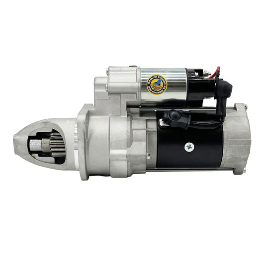 Starter Motor M000A0301 65262017049 For Daewoo Excavator DH220-3 Engine D1146 from MyMROmarts
