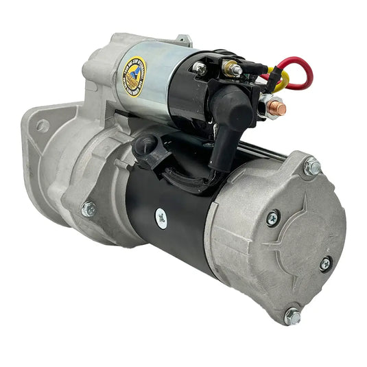 Starter Motor M000A0301 65262017049 For Daewoo Excavator DH220-3 Engine D1146 from MyMROmarts